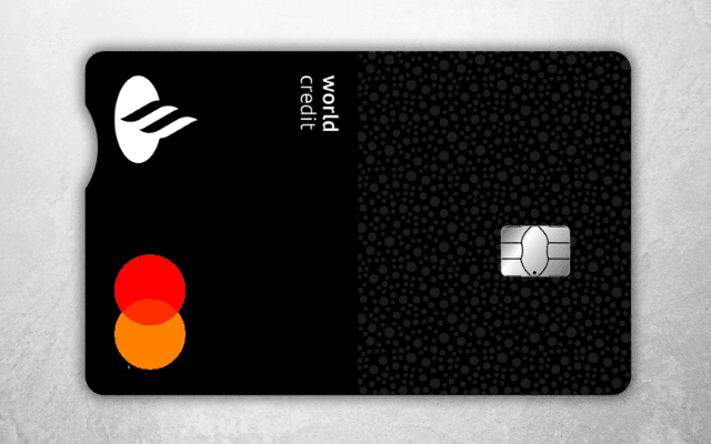 Cover Image for All in One Credit Card by Santander
