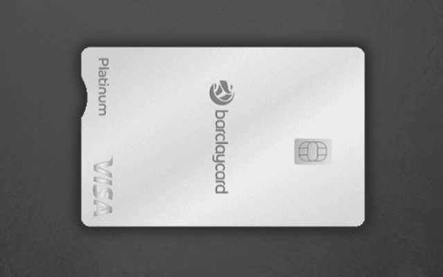 Barclaycard Platinum