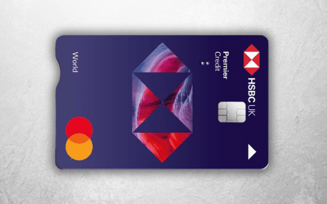 HSBC Premier Credit Card