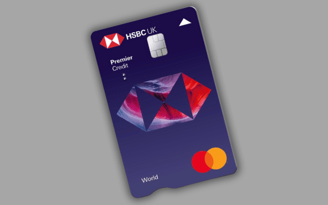 HSBC Premier Credit Card